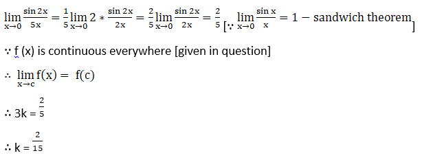 RD Sharma Solutions for Class 12 Maths Chapter 9 Continuity Image 181