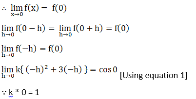 RD Sharma Solutions for Class 12 Maths Chapter 9 Continuity Image 189