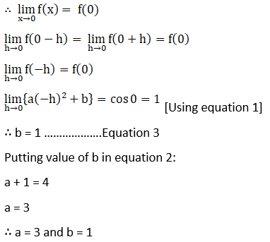 RD Sharma Solutions for Class 12 Maths Chapter 9 Continuity Image 199