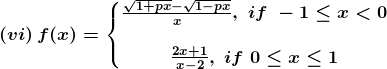 RD Sharma Solutions for Class 12 Maths Chapter 9 Continuity Image 200