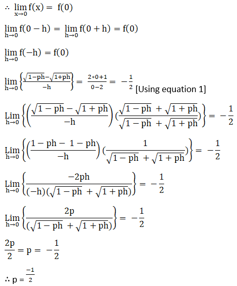 RD Sharma Solutions for Class 12 Maths Chapter 9 Continuity Image 203