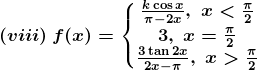 RD Sharma Solutions for Class 12 Maths Chapter 9 Continuity Image 210