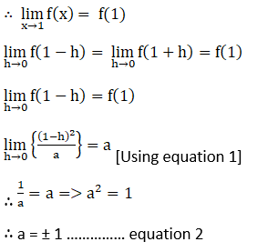 RD Sharma Solutions for Class 12 Maths Chapter 9 Continuity Image 218