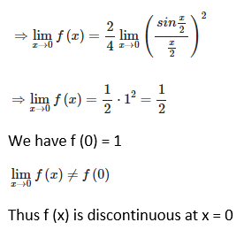 RD Sharma Solutions for Class 12 Maths Chapter 9 Continuity Image 22