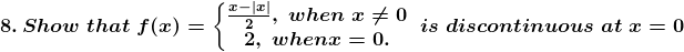 RD Sharma Solutions for Class 12 Maths Chapter 9 Continuity Image 23