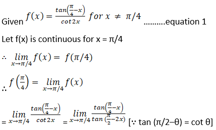 RD Sharma Solutions for Class 12 Maths Chapter 9 Continuity Image 234