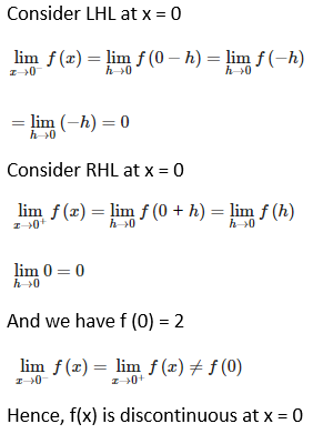 RD Sharma Solutions for Class 12 Maths Chapter 9 Continuity Image 25