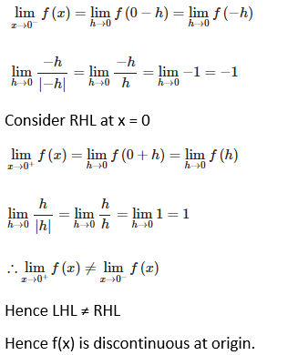 RD Sharma Solutions for Class 12 Maths Chapter 9 Continuity Image 3