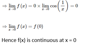 RD Sharma Solutions for Class 12 Maths Chapter 9 Continuity Image 31