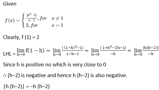 RD Sharma Solutions for Class 12 Maths Chapter 9 Continuity Image 44