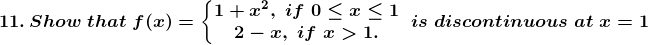 RD Sharma Solutions for Class 12 Maths Chapter 9 Continuity Image 51