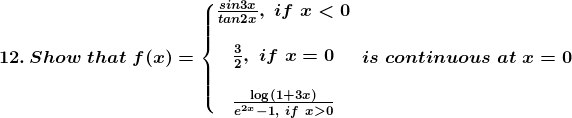 RD Sharma Solutions for Class 12 Maths Chapter 9 Continuity Image 53