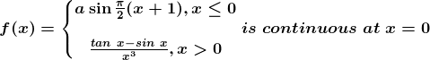 RD Sharma Solutions for Class 12 Maths Chapter 9 Continuity Image 57