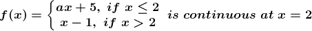 RD Sharma Solutions for Class 12 Maths Chapter 9 Continuity Image 84