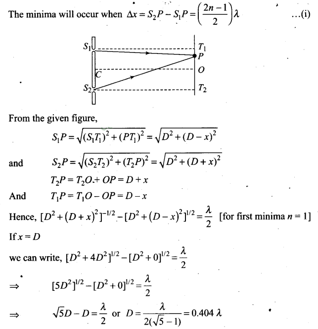 NCERT Exemplar Class 12 Physics Chapter 10 Wave Optics Img 28