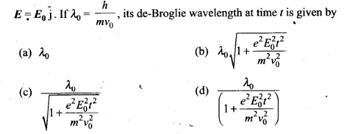 NCERT Exemplar Class 12 Physics Chapter 11 Dual Nature of Radiation and Matter Img 11