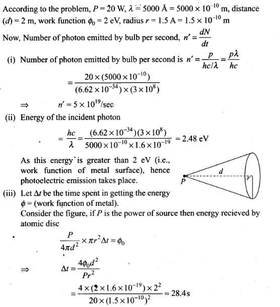 NCERT Exemplar Class 12 Physics Chapter 11 Dual Nature of Radiation and Matter Img 48