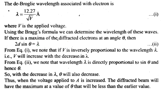 NCERT Exemplar Class 12 Physics Chapter 11 Dual Nature of Radiation and Matter Img 6