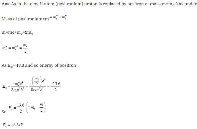 NCERT Exemplar Class 12 Physics Chapter 12 Atoms Img 15