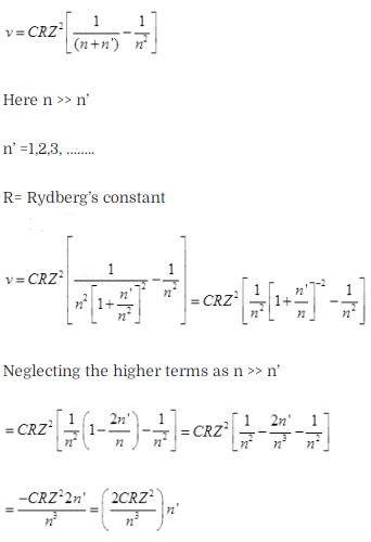 NCERT Exemplar Class 12 Physics Chapter 12 Atoms Img 19