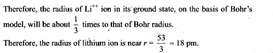 NCERT Exemplar Class 12 Physics Chapter 12 Atoms Img 2