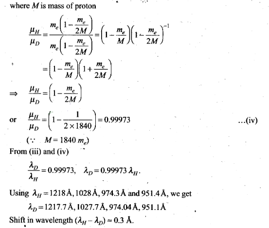 NCERT Exemplar Class 12 Physics Chapter 12 Atoms Img 23