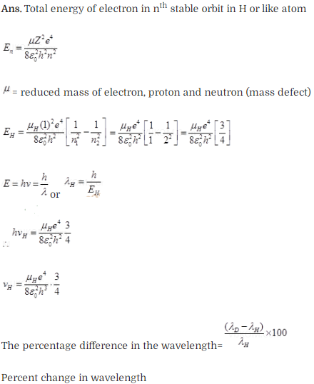 NCERT Exemplar Class 12 Physics Chapter 12 Atoms Img 24