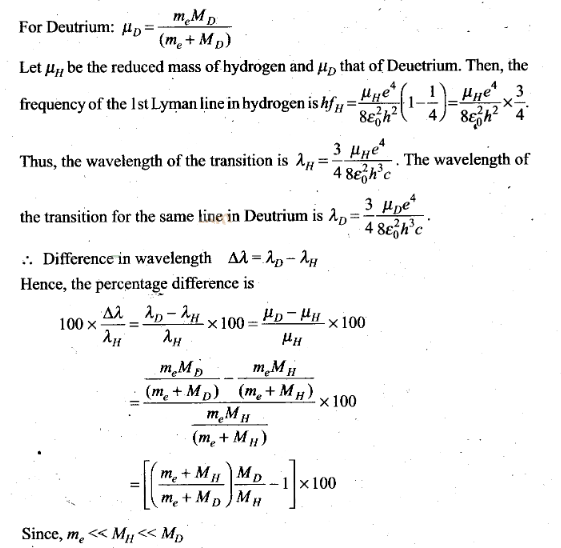 NCERT Exemplar Class 12 Physics Chapter 12 Atoms Img 26