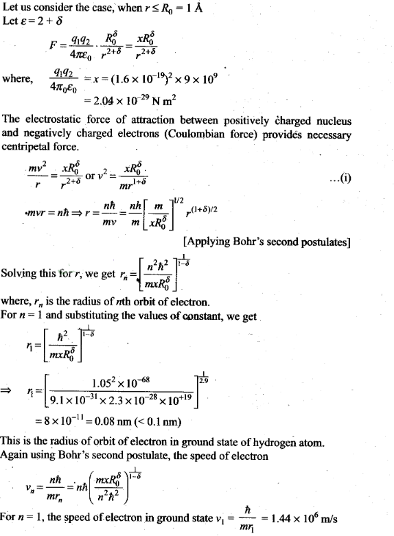 NCERT Exemplar Class 12 Physics Chapter 12 Atoms Img 40