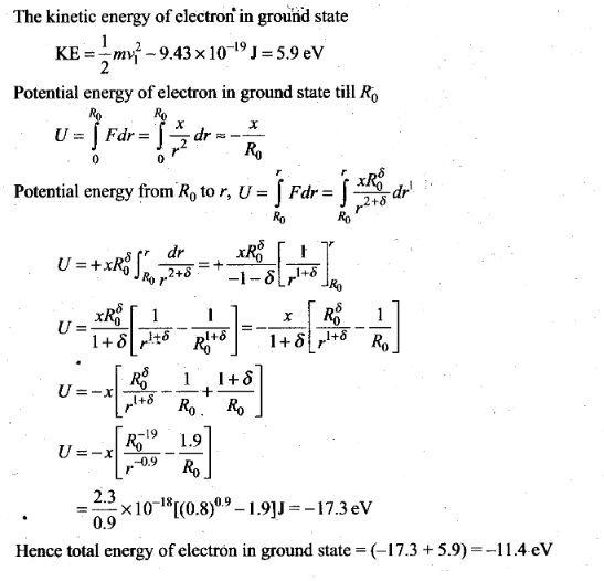 NCERT Exemplar Class 12 Physics Chapter 12 Atoms Img 41