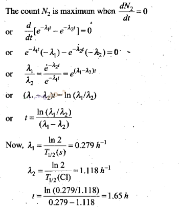 NCERT Exemplar Class 12 Physics Chapter 13 Nuclei Img 26