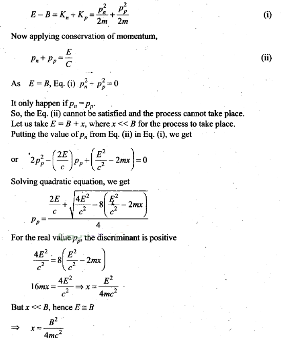 NCERT Exemplar Class 12 Physics Chapter 13 Nuclei Img 27