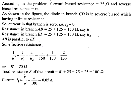 NCERT Exemplar Class 12 Physics Chapter 14 Semiconductor Electronics Materials, Devices and Simple Circuits Img 45