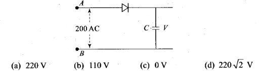 NCERT Exemplar Class 12 Physics Chapter 14 Semiconductor Electronics Materials, Devices and Simple Circuits Img 9