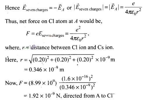 NCERT Exemplar Class 12 Physics Chapter 1 Electric Charges and Fields Img 32