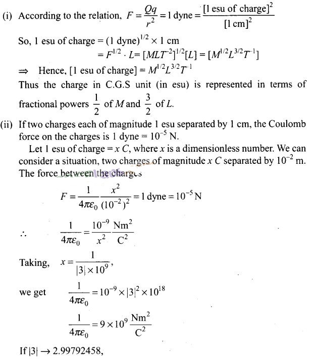 NCERT Exemplar Class 12 Physics Chapter 1 Electric Charges and Fields Img 50