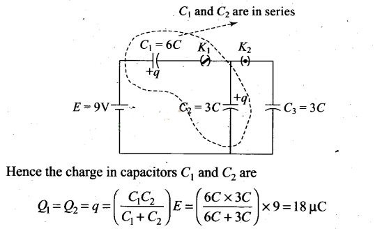 NCERT Exemplar Class 12 Physics Chapter 2 Electrostatic Potential and Capacitance Img 32