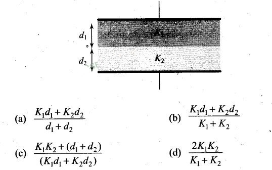 NCERT Exemplar Class 12 Physics Chapter 2 Electrostatic Potential and Capacitance Img 7