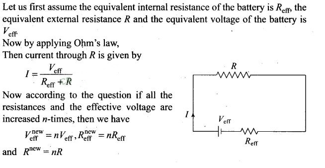 NCERT Exemplar Class 12 Physics Chapter 3 Current Electricity Img 35