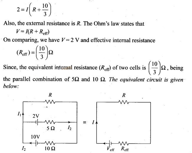 NCERT Exemplar Class 12 Physics Chapter 3 Current Electricity Img 39