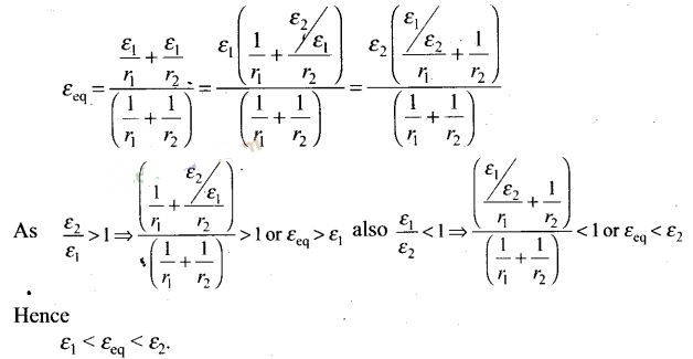 NCERT Exemplar Class 12 Physics Chapter 3 Current Electricity Img 4