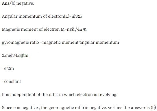 NCERT Exemplar Class 12 Physics Chapter 4 Moving Charges and Magnetism Img 11