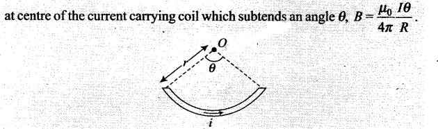 NCERT Exemplar Class 12 Physics Chapter 4 Moving Charges and Magnetism Img 18