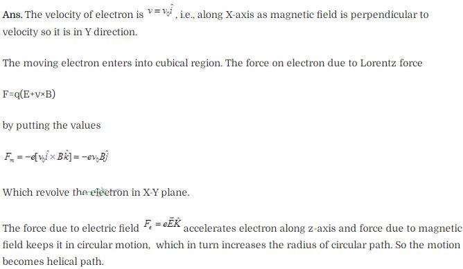 NCERT Exemplar Class 12 Physics Chapter 4 Moving Charges and Magnetism Img 21