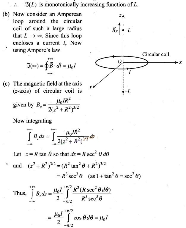 NCERT Exemplar Class 12 Physics Chapter 4 Moving Charges and Magnetism Img 33