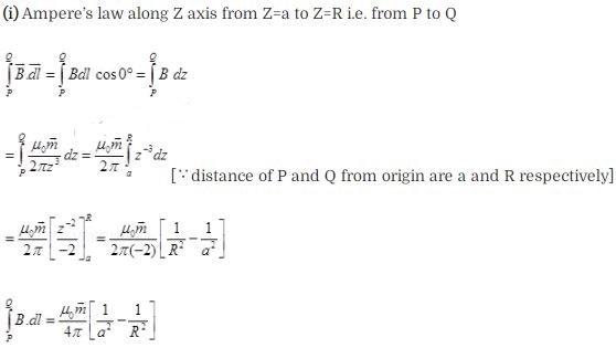 NCERT Exemplar Class 12 Physics Chapter 5 Magnetism and Matter Img 22