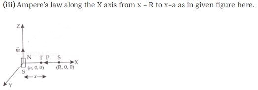 NCERT Exemplar Class 12 Physics Chapter 5 Magnetism and Matter Img 25