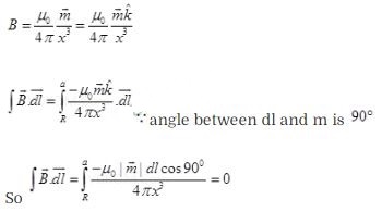 NCERT Exemplar Class 12 Physics Chapter 5 Magnetism and Matter Img 27