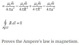 NCERT Exemplar Class 12 Physics Chapter 5 Magnetism and Matter Img 30