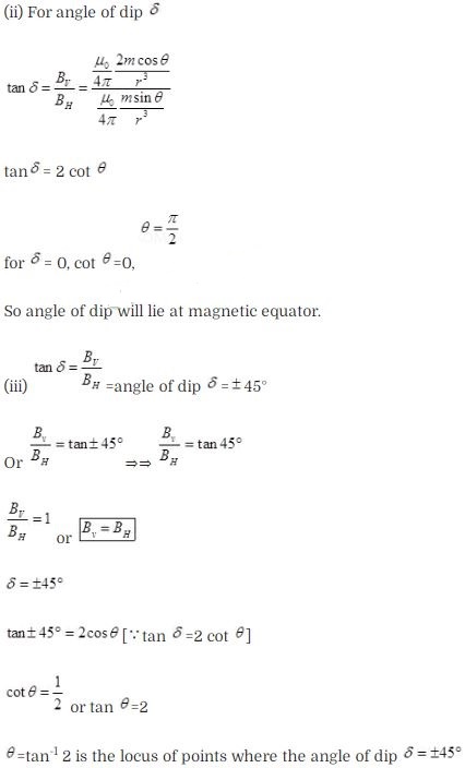 NCERT Exemplar Class 12 Physics Chapter 5 Magnetism and Matter Img 40